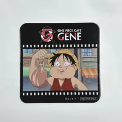 ワンピース ONEPIECE ルフィ コースター