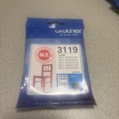 Brother インクカートリッジ 3119のサムネイル