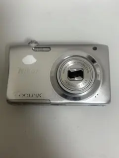 Nikon COOLPIX S30 防水デジタルカメラ「ジャンク」 - メルカリ