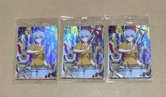 UNION ARENA 綾波レイ 非売品 プロモカード 2枚セット - メルカリ