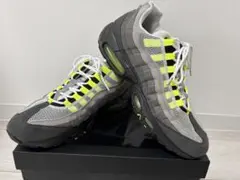 Nike Air Max 95 イエローグラデ　2018年復刻