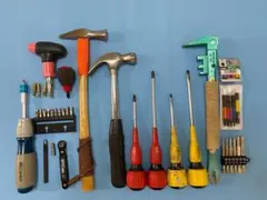DIY中古工具　初期導入にいかがですか　大量アイテム
