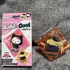 サンリオ Solid & Cool マルチケース ポムポムプリン