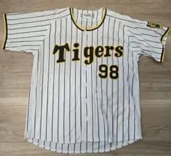 阪神タイガース　背番号98 佐藤輝明 ドリスのサムネイル