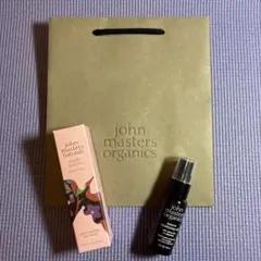 ジョンマスター❤︎アクアパフューム& G&Cリーブインコンディショニングミストのサムネイル