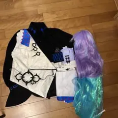 にじさんじ 星導ショウ コスプレ衣装 COSONSEN製 - メルカリ