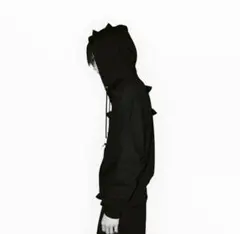 isecai dinosaur spines Zip-Up Hoodie L