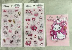 マリーちゃん　エポキシラメシール＆ダイカットステッカー