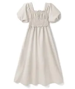 GRL ホワイトワンピース