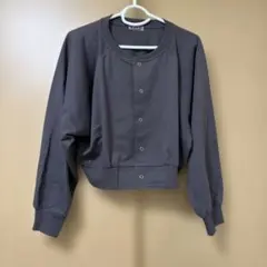 babブージュルード　ショート丈カーディガンのサムネイル