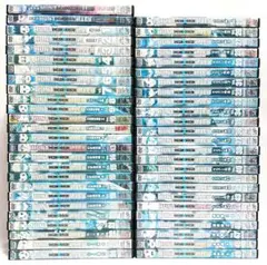 HUNTER×HUNTER/ハンターハンター/劇場版 【DVD】全51巻