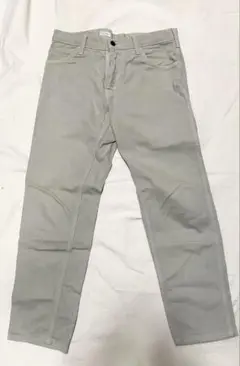 TAPIA LOS ANGELS ストレートパンツ　33 白