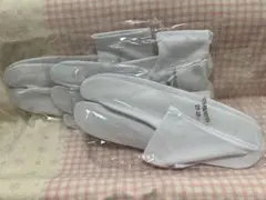 ストレッチ足袋　靴下タイプ　27〜28cm  3足