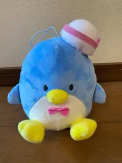 まつもとフリッカ ぬいぐるみ ましゅまろまりん ペンギン - メルカリ
