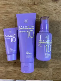 ミジャンセン サロン10 トリートメント 3点セット