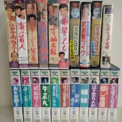 大江千里 VHSビデオテープ 12本セット - メルカリ