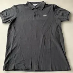 Lacoste ブラック ポロシャツ