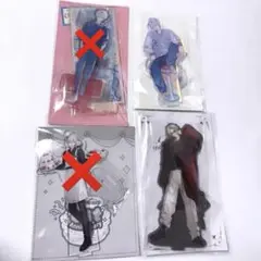 にじさんじ 葛葉 ChroNoiR アクリルスタンド 4点