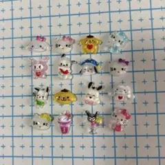 サンリオ　ネイルパーツ　デコパーツno.32