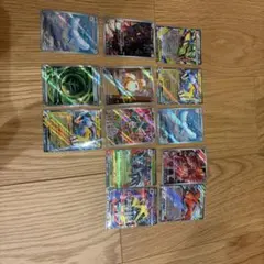 ポケモンカード ストームエメラルダ　 まとめ売り 13枚セット
