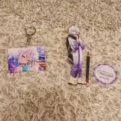 2026年最新】俺クロ アクリルキーホルダーの人気アイテム - メルカリ