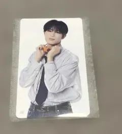 KO1KEYZ 飯塚亮賀 トレカ 003 1ST FAN MEETING