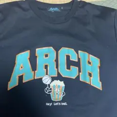 Arch Tシャツ 黒のみ