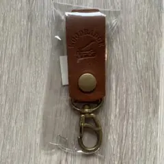 ボーイスカウト日本連盟 ウッドバッジ ナスカン キーホルダーのサムネイル