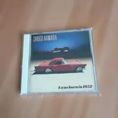 SHOGO HAMADA I was born in 1952 CD