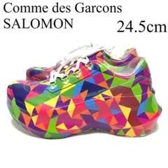 CDG x SALOMON SR811　24.5cm　ギャルソン サロモンのサムネイル