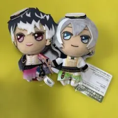 アイナナ　8周年　きらどる　ぬいぐるみ　百　千