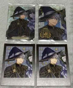 ツイステ　ツインウエハース7　ぱしゃこれ アズール ブルームバースデー