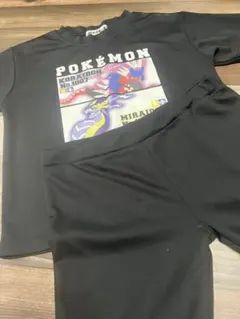 ポケモンパジャマ120