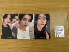 EITHER＆ RIIZE ショウタロウ・ウォンビン（ウォンタロ） トレカ