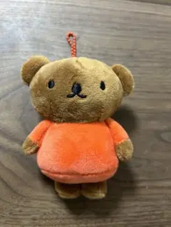 ボリス　ぬいぐるみマスコット　プライズ　ミッフィー