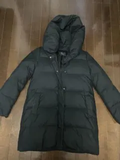 Ray BEAMS ブラック ダウンジャケット　サイズ0 またはS