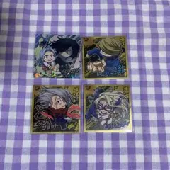 僕のヒーローアカデミア ヒロアカ ウルトラシールウエハース vol.05