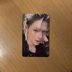 ENHYPEN 献血 トレカ ニキ