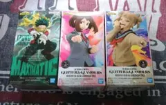 未開封　まとめ売り　僕のヒーローアカデミア　プライズ　フィギュア