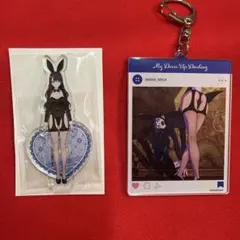 不滅のあなたへ 推しちゃれ メモリアルアクリルスタンド 6個セット