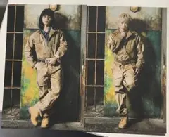 THE RAMPAGE 神谷健太 浦川翔平トレカ セット