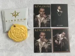 ELLY スライドミラー、フォトカードセット