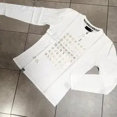THIRTEEN JAPAN　サーティンジャパン 　ロンT　長袖　Tシャツ　44のサムネイル