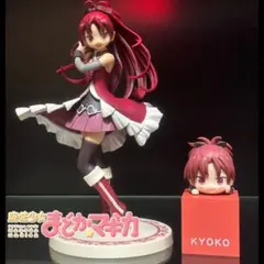 【訳有り品】魔法少女まどか☆マギカ　佐倉杏子フィギュアセット