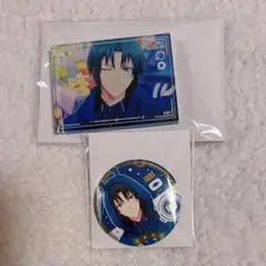 アイナナ　ラビチューブ　アクリルブロック　一織