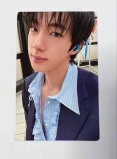 2026年最新】bts ジン トレカの人気アイテム - メルカリ