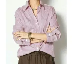 Deuxieme Classe*Ivy Style シャツ ボーダーのサムネイル