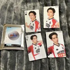 91-92カルビー日本リーグ初版 No.13 松永成立 - メルカリ