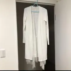 リエンダ　ロングカーディガン