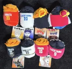 ハイキュー のるキャラマスコット 日向 影山